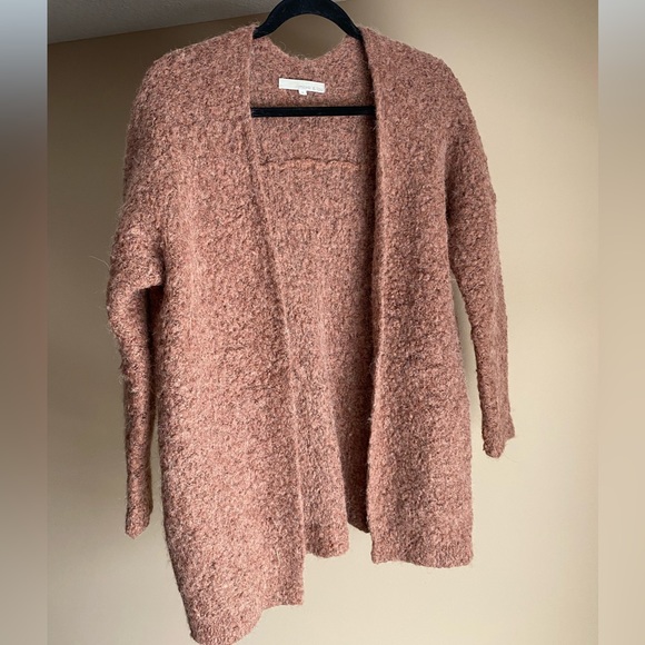 Monk and Lou Wool/Alpaca Cardigan | Oversized - Picture 1 of 7